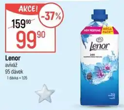 Globus Lenor aviváž nabídka