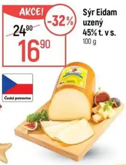 Globus Sýr Eidam uzený nabídka