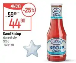Globus Kand Kečup nabídka