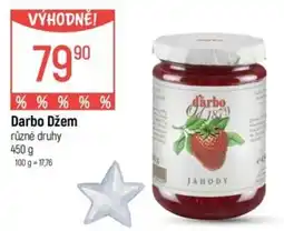 Globus Darbo Džem nabídka