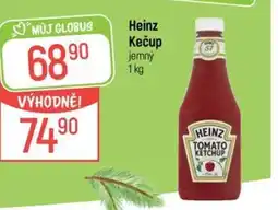 Globus Heinz Kečup jemný nabídka