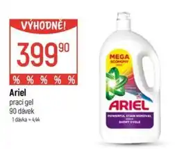 Globus Ariel prací gel nabídka