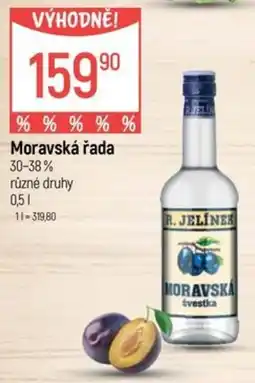 Globus R. Jelínek moravská švestka nabídka