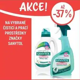 Globus Sanytol nabídka