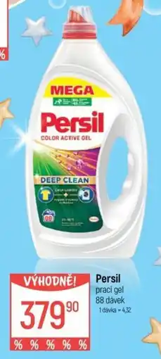 Globus Persil prací gel nabídka