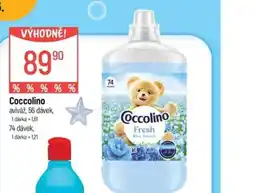 Globus Coccolino aviváž nabídka