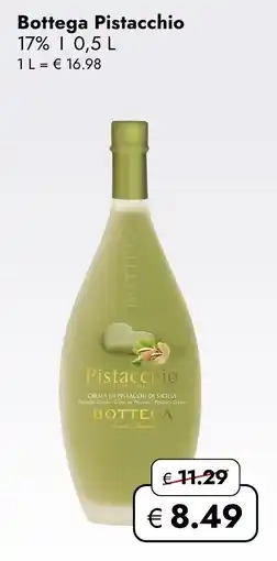 TRAVEL FREE Bottega Pistacchio nabídka