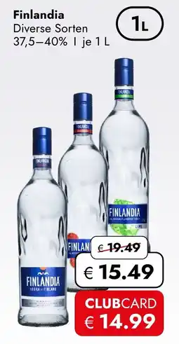 TRAVEL FREE Finlandia diverse sorten nabídka
