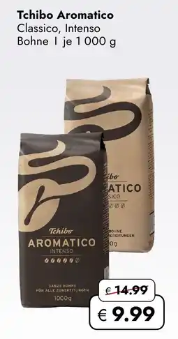 TRAVEL FREE Tchibo Aromatico Classico Intenso nabídka