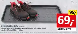Bauhaus Odkapávač na boty nabídka
