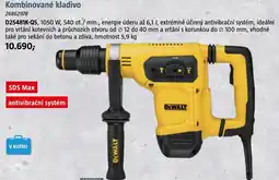 Bauhaus DeWalt kombinované kladivo nabídka