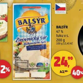 Penny Market Balsýr nabídka