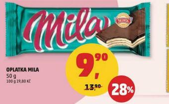 Penny Market Oplatka mila nabídka