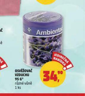 Penny Market Osvěžovač vzduchu nabídka