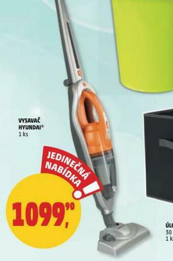 Penny Market Vysavač hyundai nabídka