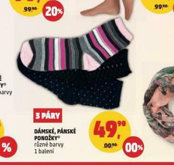 Penny Market Ponožky nabídka