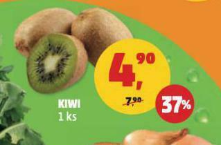 Penny Market Kiwi nabídka