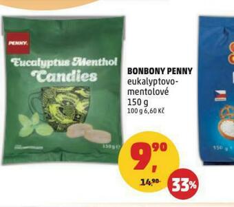 Penny Market Bonbony penny nabídka