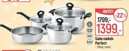 Globus Perfect Sada nádobí nabídka