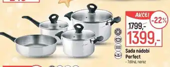 Perfect Sada nádobí