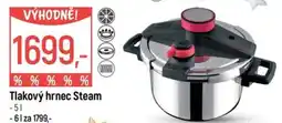 Globus Steam tlakový hrnec nabídka