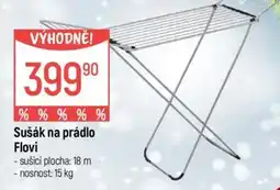 Globus Flovi sušák na prádlo nabídka