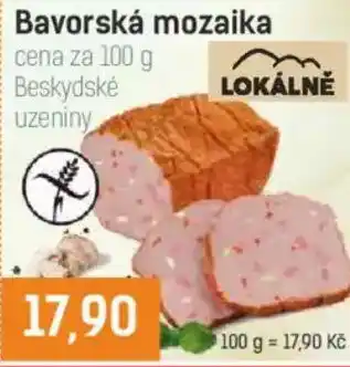 Bavorská mozaika