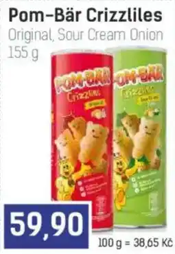 Konzum Pom-Bär Crizzliles nabídka