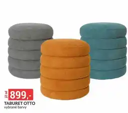 Baumax Taburet Otto nabídka