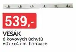 Baumax Věšák nabídka