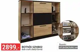 Baumax Botník sznb02 nabídka