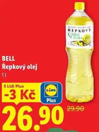 Řepkový olej 11