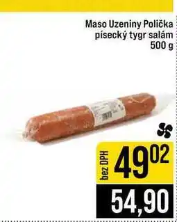 Jip Maso Uzeniny Polička písecký tygr salám nabídka