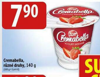 Cremabella