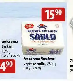 Škvařené vepřové sádlo