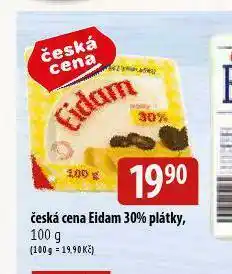 Bala Eidam sýr nabídka