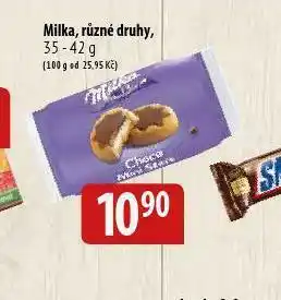 Bala Milka nabídka