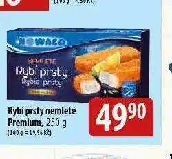 Bala Rybí prsty nemleté nabídka