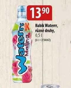Kubík waterrr