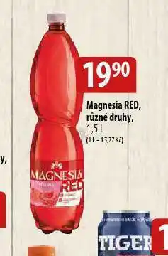 Bala Magnesia red nabídka