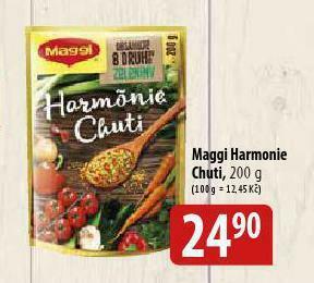 Bala Maggi harmonie chuti nabídka