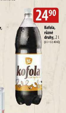 Bala Kofola nabídka