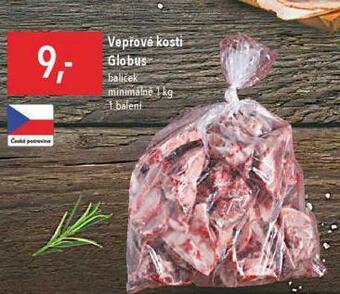 Globus Vepřové kosti nabídka