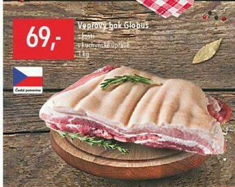 Globus Vepřový bok nabídka