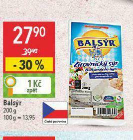 Globus Balsýr nabídka