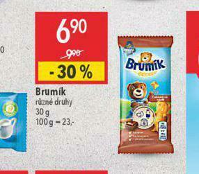 Globus Brumík nabídka