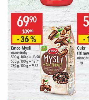 Globus Emco mysli nabídka