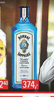 Bombay sapphire gin