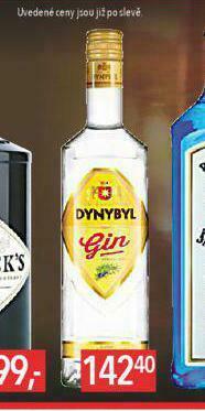 Globus Dynybyl gin nabídka