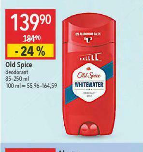 Globus Old spice deodorant nabídka